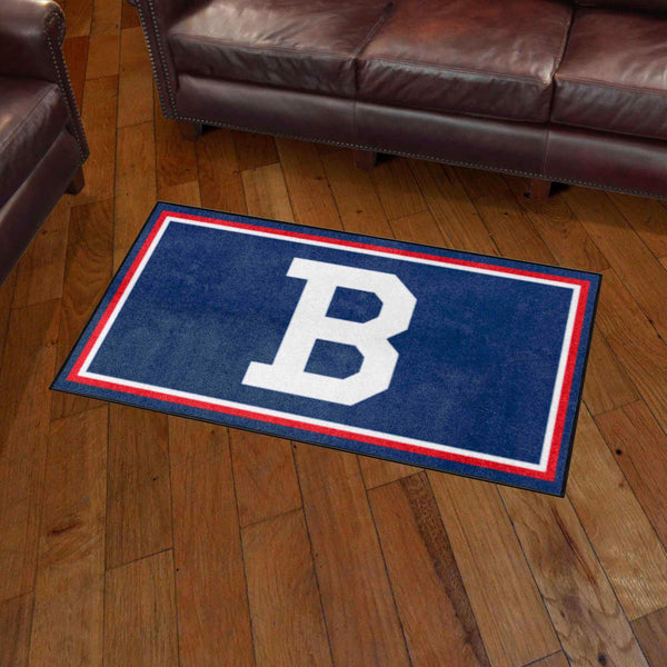 Atlanta Braves Rug