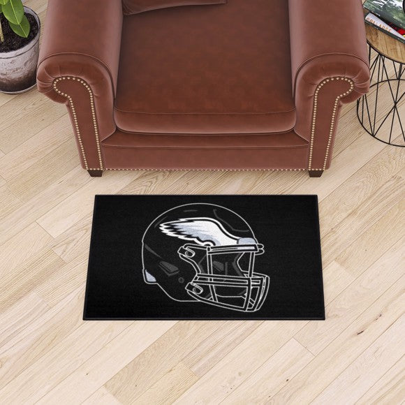 philadelphia eagles rug