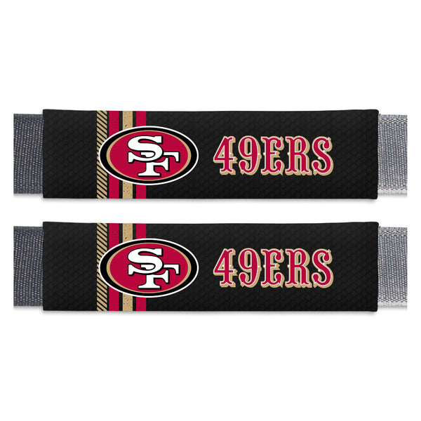 San Francisco 49ers Flag 12x17 Striped Utility – Reality Check Xtreme