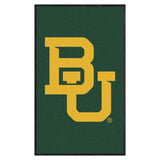 Baylor University 3X5 Logo Mat - Portrait