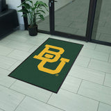 Baylor University 3X5 Logo Mat - Portrait