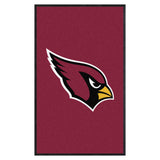 NFL - Arizona Cardinals 3X5 Logo Mat - Portrait