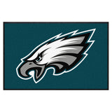 NFL - Philadelphia Eagles 4X6 Logo Mat - Landscape