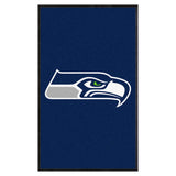 NFL - Seattle Seahawks 3X5 Logo Mat - Portrait