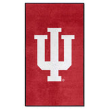 Indiana University 3X5 Logo Mat - Portrait