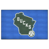 NBA - Milwaukee Bucks Ulti-Mat