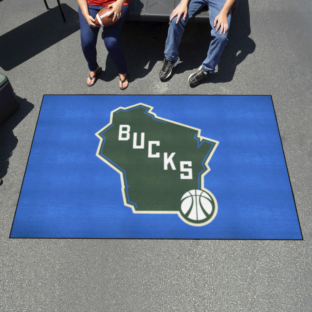 NBA - Milwaukee Bucks Ulti-Mat