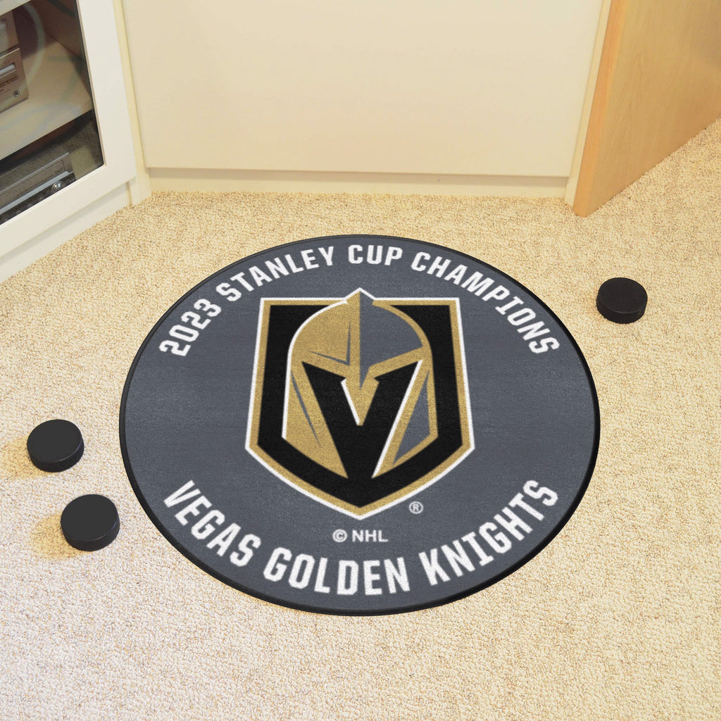 Vegas Golden Knights reveal metallic gold third jersey for the