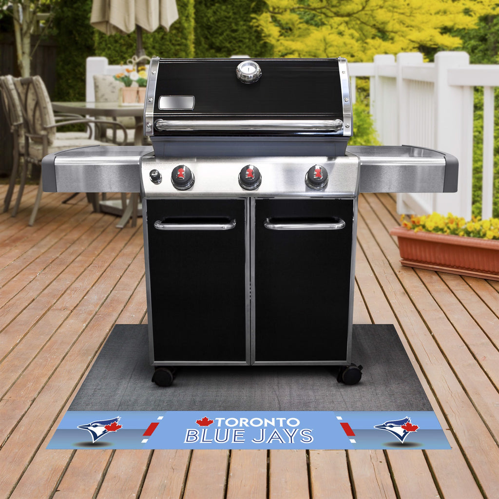 MLB - Toronto Blue Jays Grill Mat - Standard