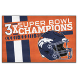 NFL - Denver Broncos Ulti-Mat