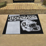 NFL - Las Vegas Raiders All-Star Mat