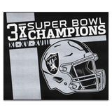 NFL - Las Vegas Raiders Tailgater Mat