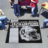 NFL - Las Vegas Raiders Tailgater Mat