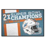 NFL - Miami Dolphins Starter Mat - Dynasty