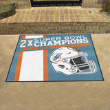 NFL - Miami Dolphins All-Star Mat