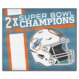 NFL - Miami Dolphins Tailgater Mat