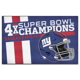 NFL - New York Giants Ulti-Mat