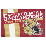 NFL - San Francisco 49ers Ulti-Mat