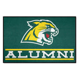 Northern Michigan University Starter Mat