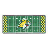 Northern Michigan University Football Field Runner