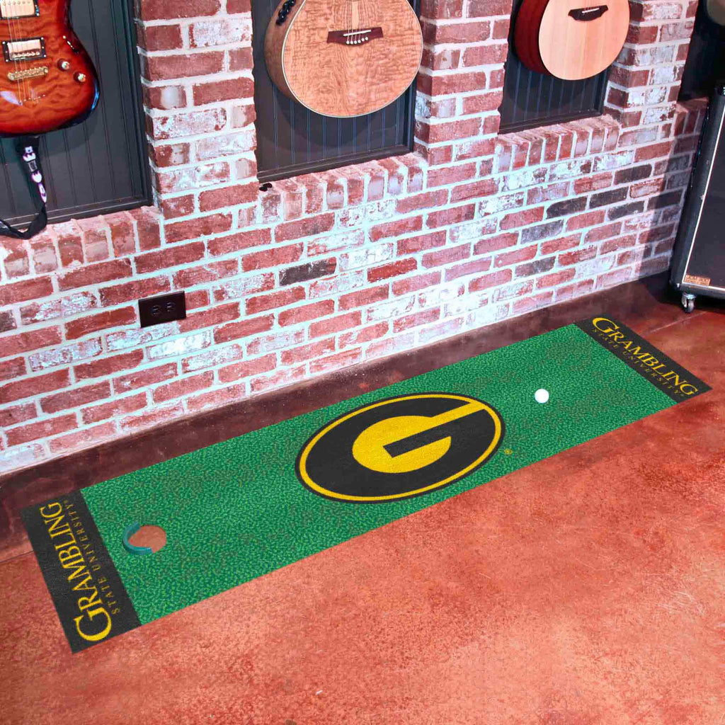 Grambling State University Putting Green Mat