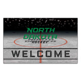 University of North Dakota Crumb Rubber Door Mat