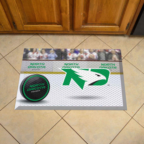 University of North Dakota Scraper Mat