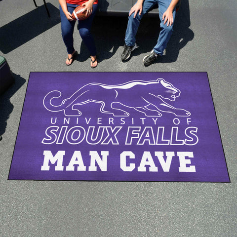 University of Sioux Falls Man Cave Ulti-Mat