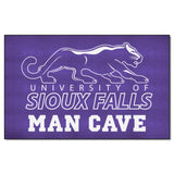 University of Sioux Falls Man Cave Ulti-Mat