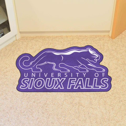 University of Sioux Falls Mascot Mat