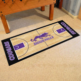 University of Sioux Falls NCAA Basketball Runner