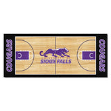 University of Sioux Falls NCAA Basketball Runner