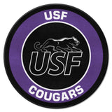 University of Sioux Falls Roundel Mat