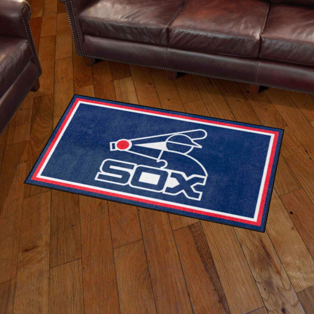 MLBCC – Chicago White Sox 3x5 Rug