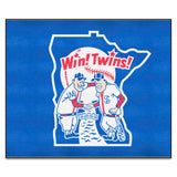 MLBCC ? Minnesota Twins Tailgater Mat