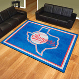 MLBCC – Texas Rangers 8x10 Rug