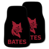 Bates College 2-pc Carpet Car Mat Set