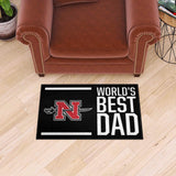 Nicholls State University Starter Mat