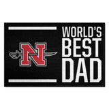 Nicholls State University Starter Mat