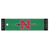 Nicholls State University Putting Green Mat