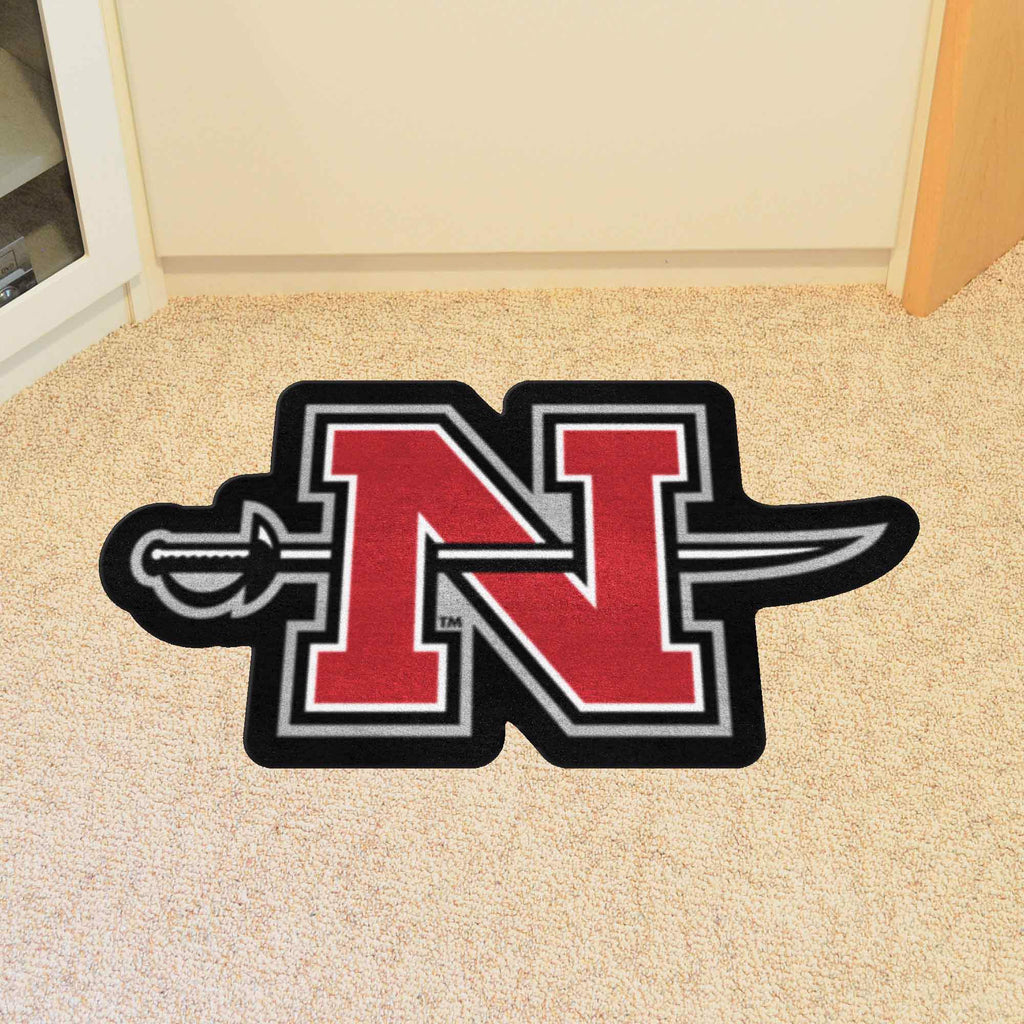 Nicholls State University Mascot Mat