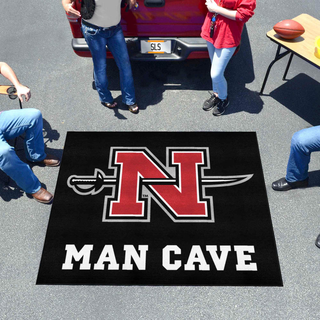 Nicholls State University Man Cave Tailgater