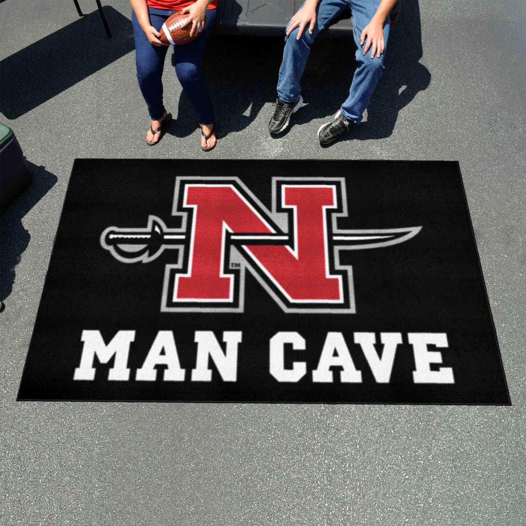 Nicholls State University Man Cave Ulti-Mat