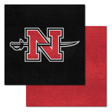 Nicholls State University Team Carpet Tiles