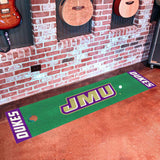 James Madison University Putting Green Mat