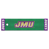 James Madison University Putting Green Mat