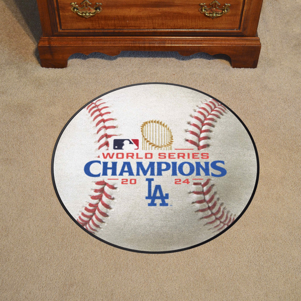 2024 World Series Champions-LA DODGERS-Baseball