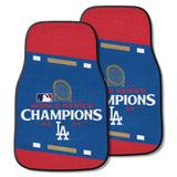 2024 World Series Champions-LA DODGERS-Carpet Carmat