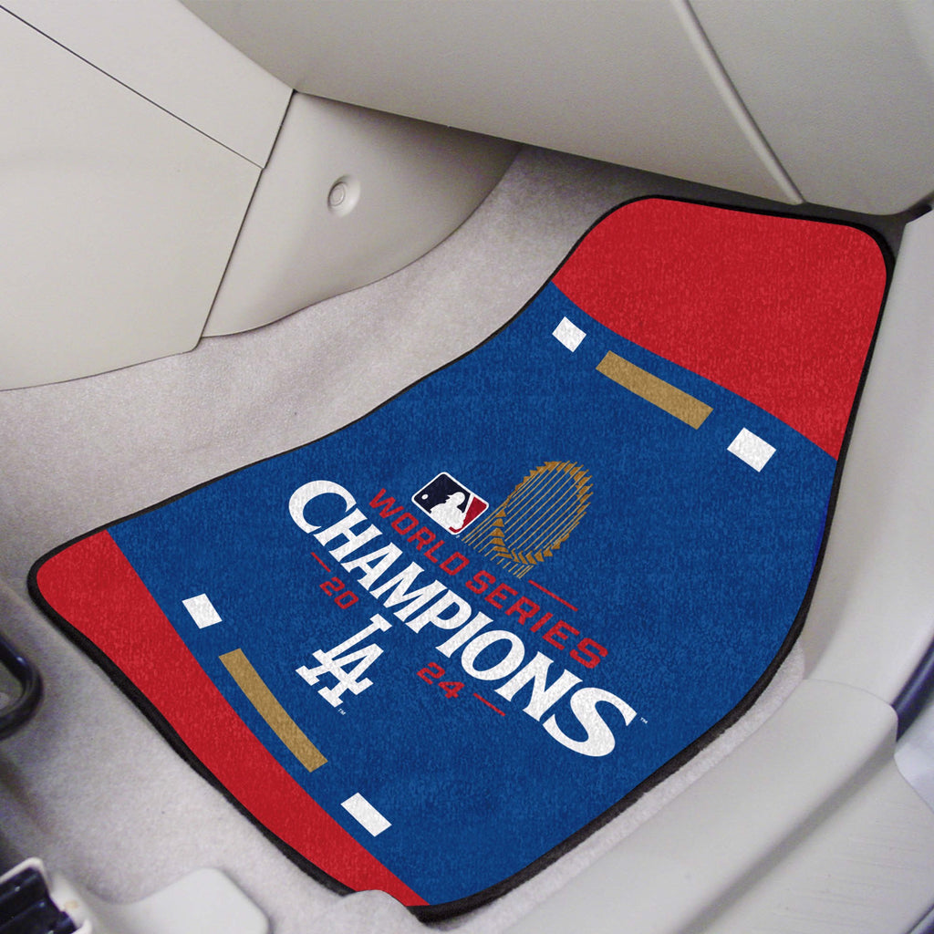 2024 World Series Champions-LA DODGERS-Carpet Carmat