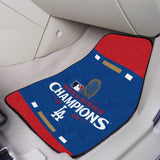 2024 World Series Champions-LA DODGERS-Carpet Carmat